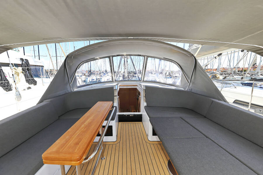Hanse 460 Kontrari - OW