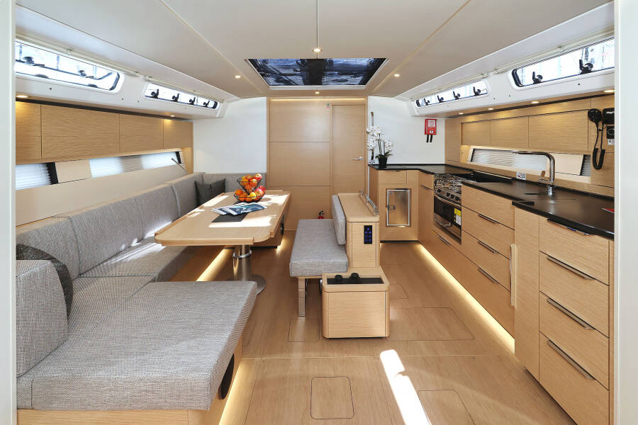 Hanse 460 Kontrari - OW