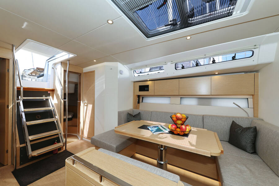 Hanse 460 Kontrari - OW