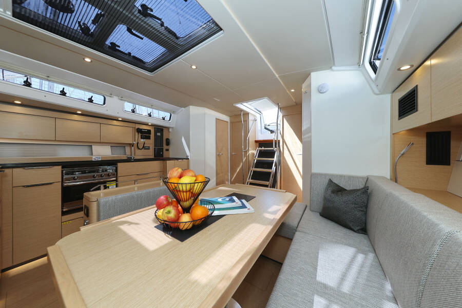 Hanse 460 Kontrari - OW