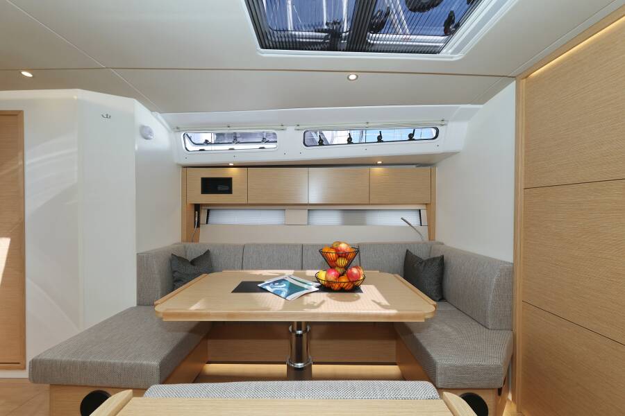 Hanse 460 Kontrari - OW