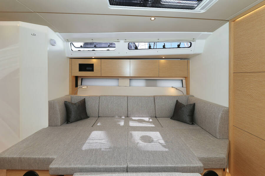 Hanse 460 Kontrari - OW