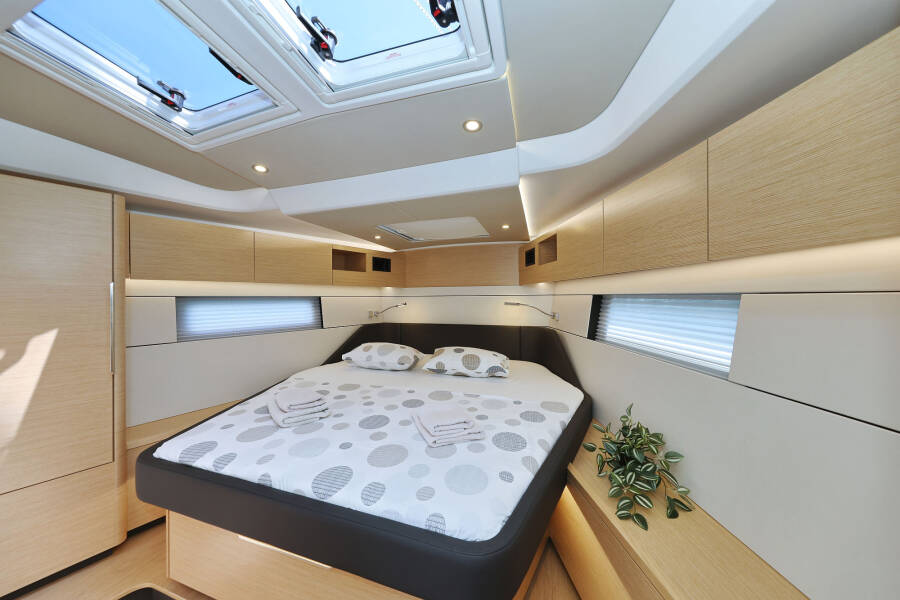 Hanse 460 Kontrari - OW