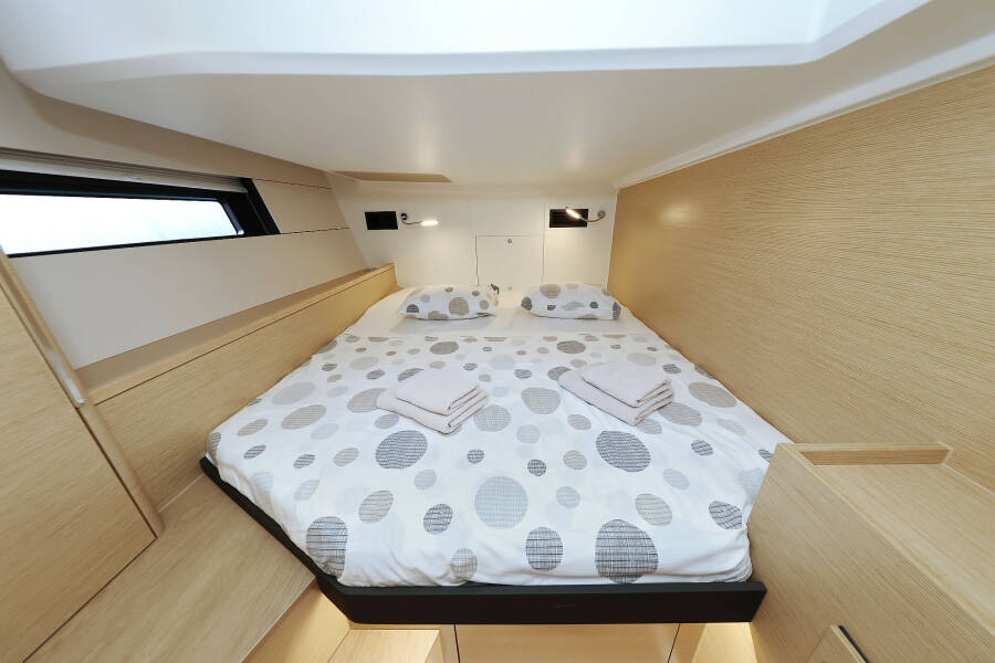 Hanse 460 Kontrari - OW