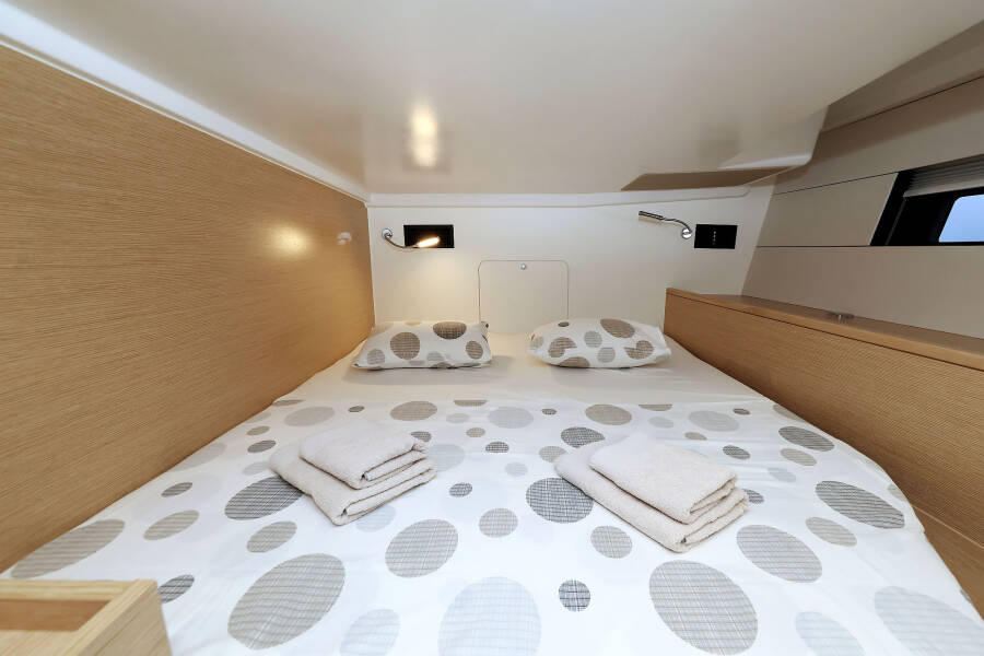 Hanse 460 Kontrari - OW