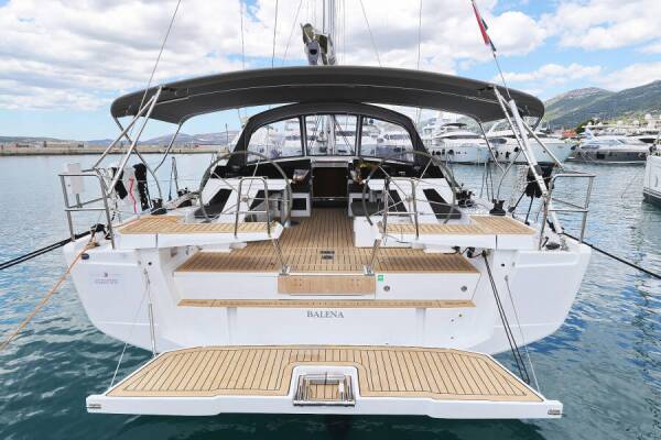 Hanse 460 Balena - OW