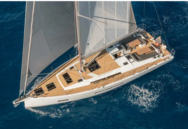 Hanse 460 Okeanida