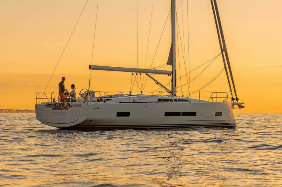 Hanse 460 Okeanida