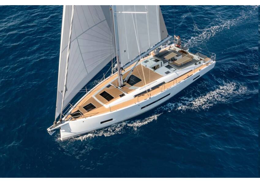 Hanse 460 • L'after