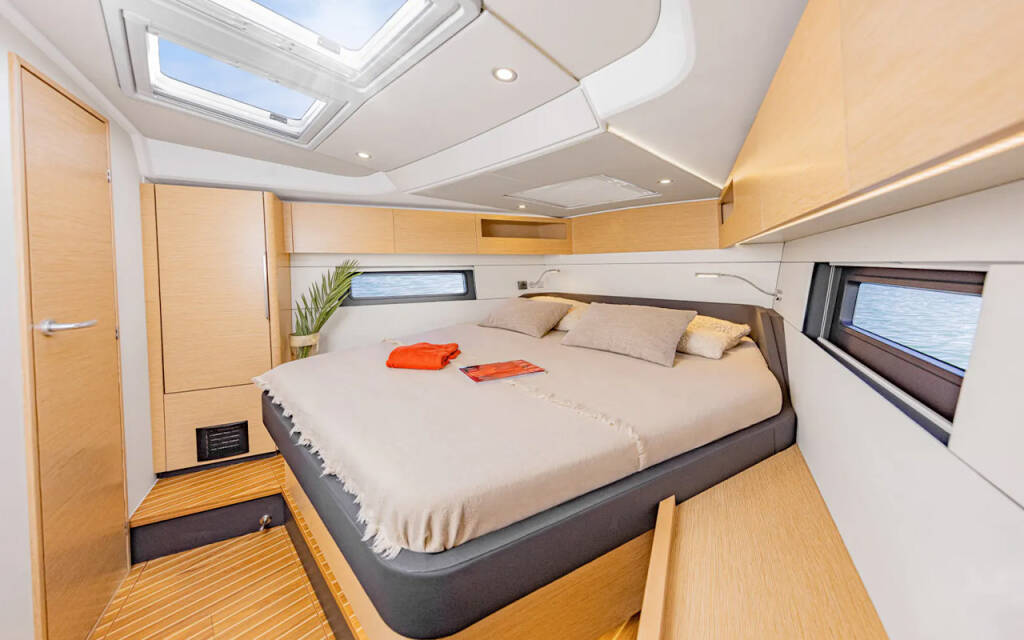 Hanse 460 Astan