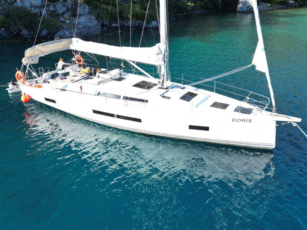 Hanse 460 DORiS
