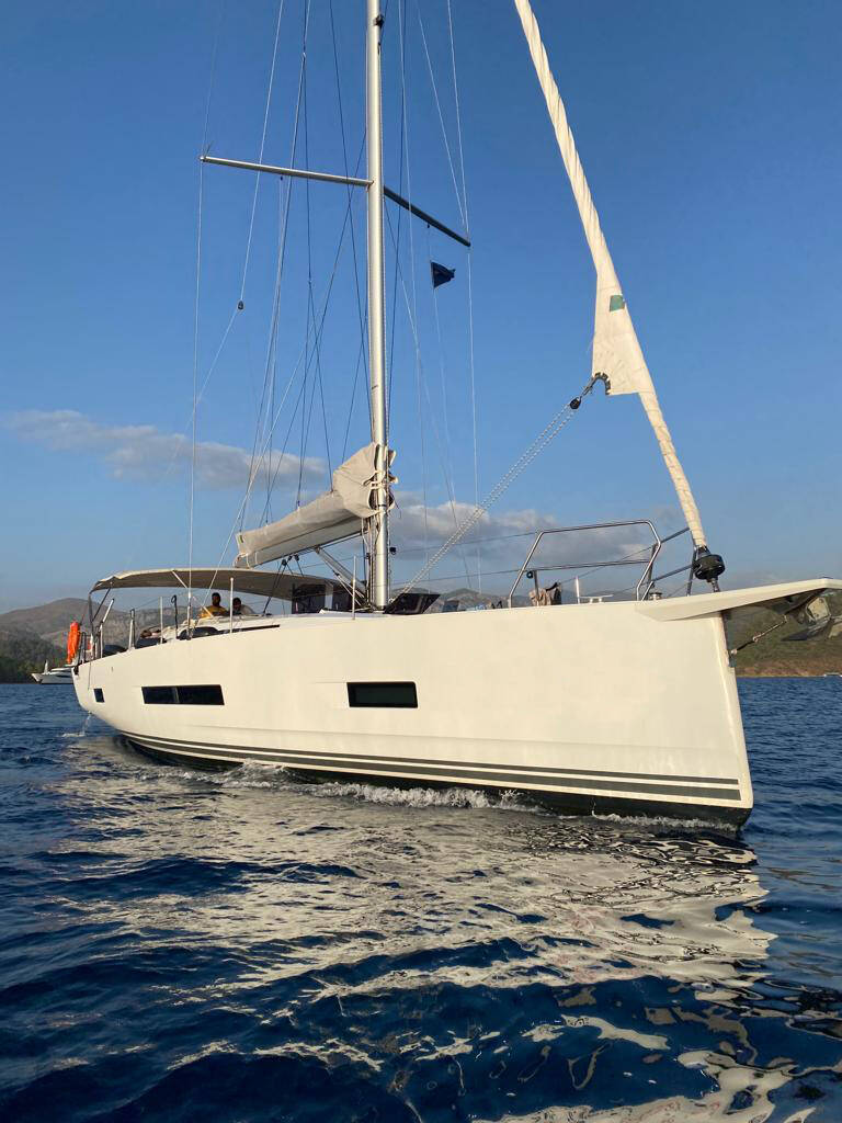 Hanse 460 DORiS