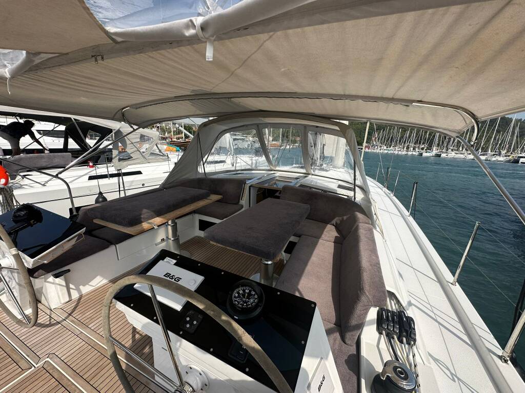 Hanse 460 DORiS