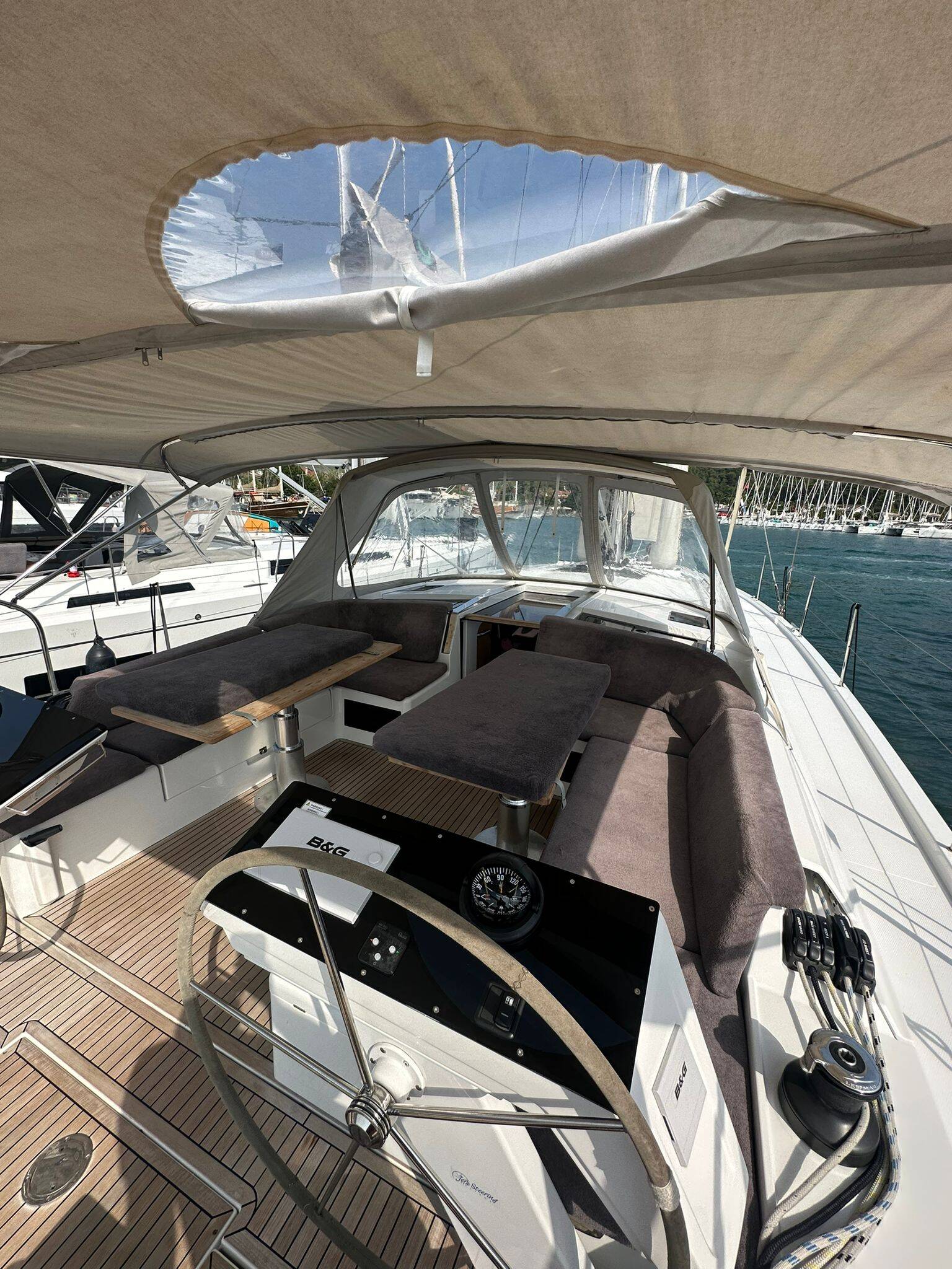 Hanse 460 DORiS