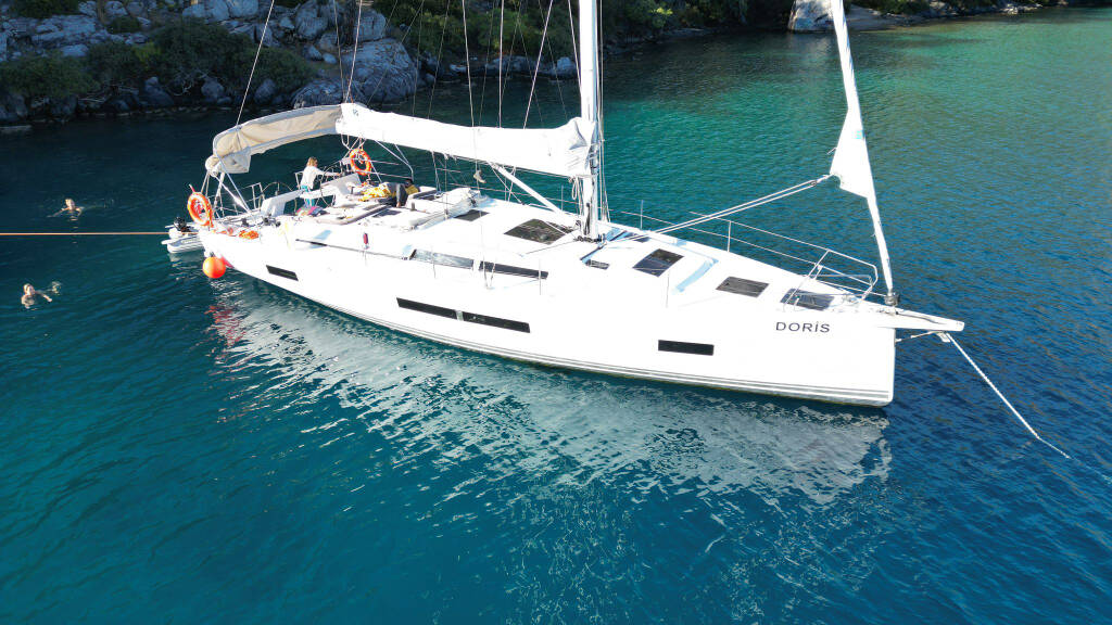 Hanse 460 DORiS
