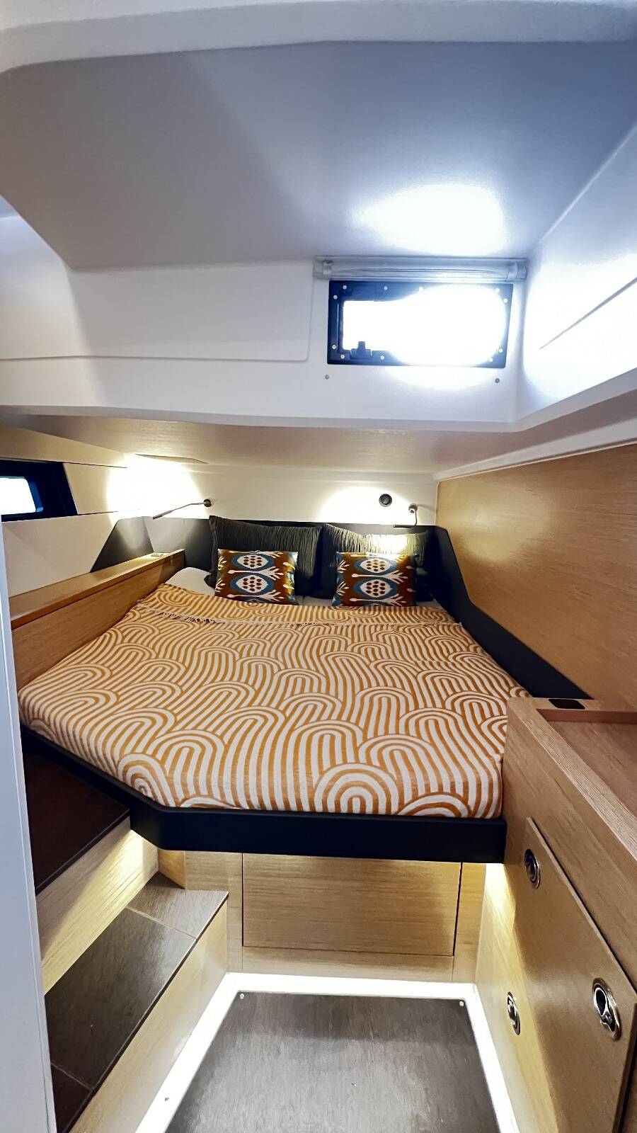 Hanse 460 DORiS