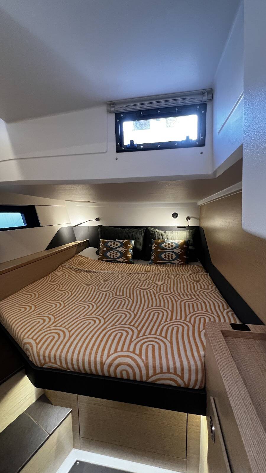 Hanse 460 DORiS