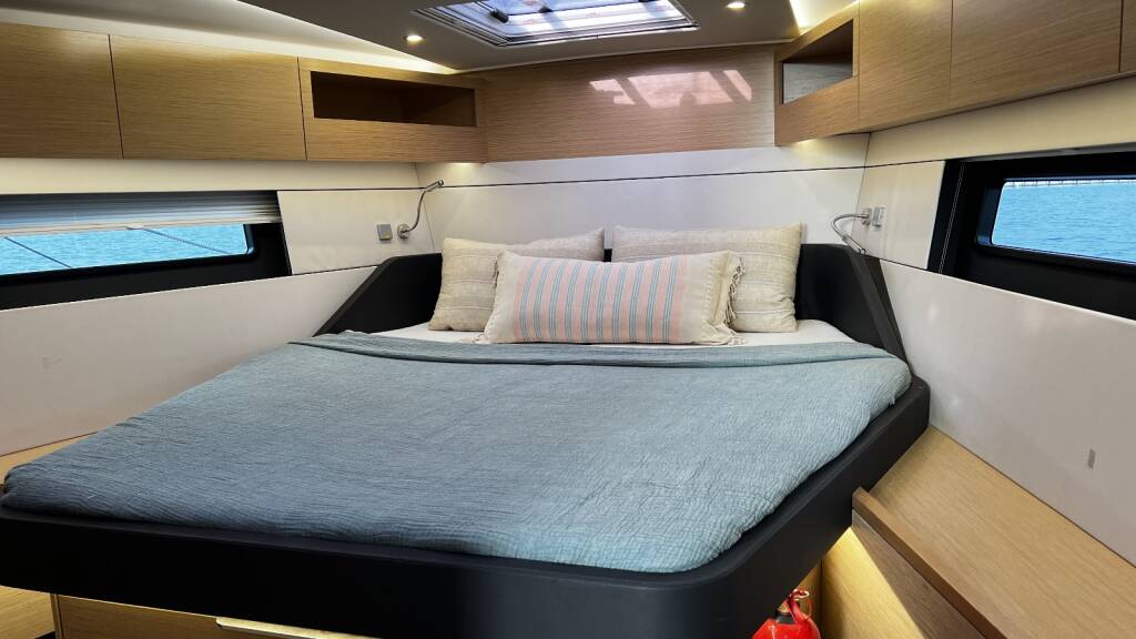 Hanse 460 DORiS