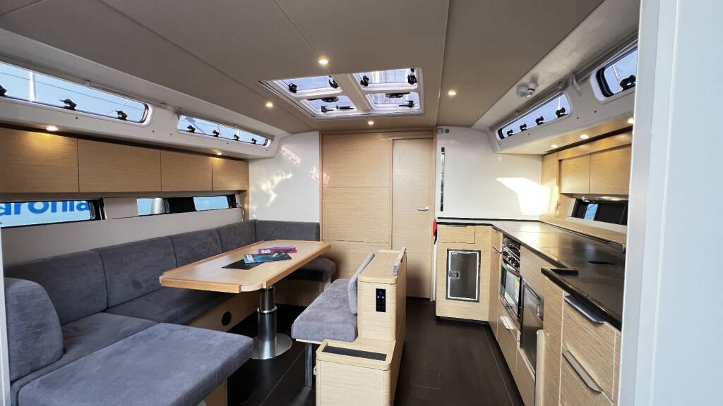 Hanse 460 DORiS