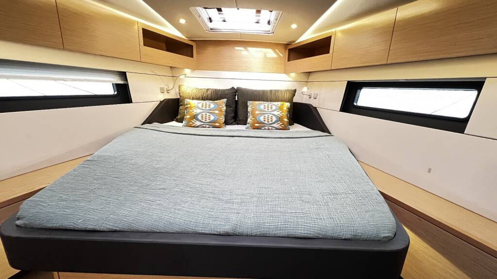 Hanse 460 DORiS