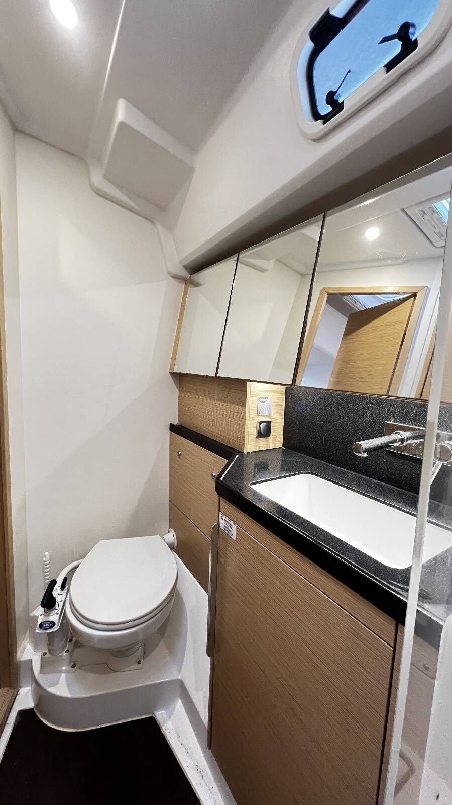 Hanse 460 DORiS