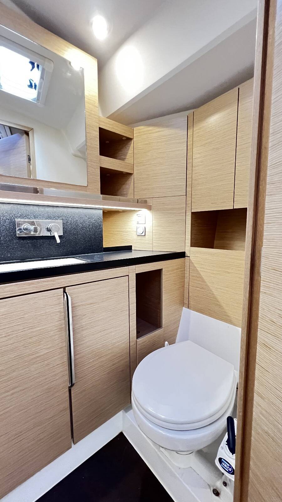 Hanse 460 DORiS