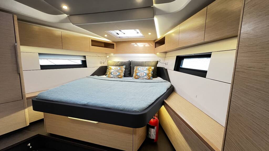 Hanse 460 DORiS