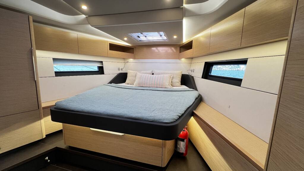 Hanse 460 DORiS