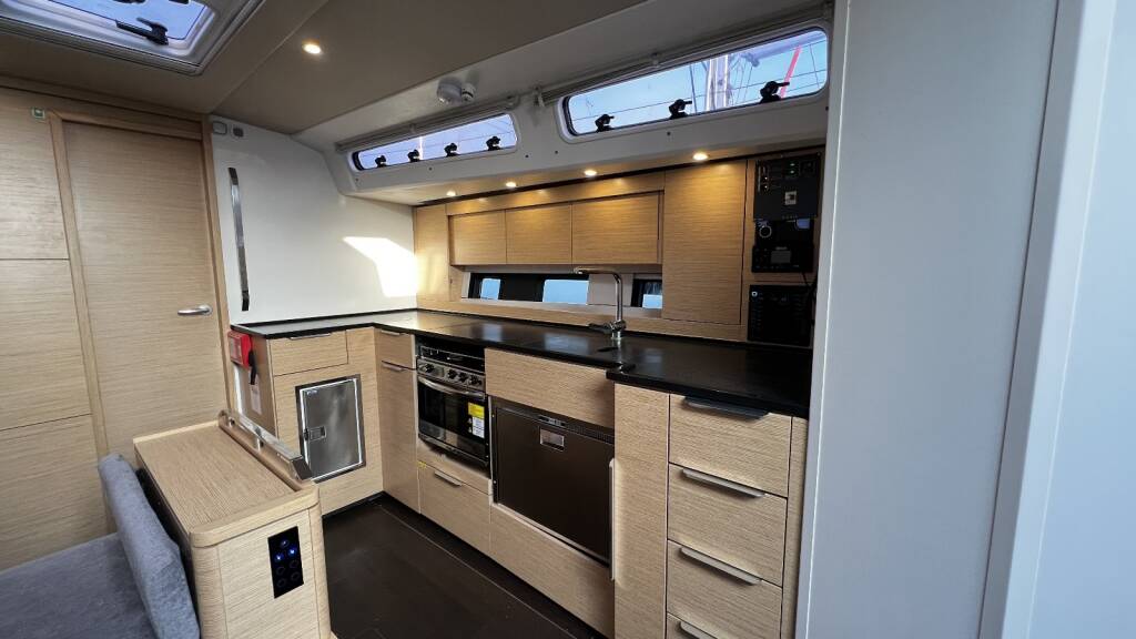 Hanse 460 DORiS