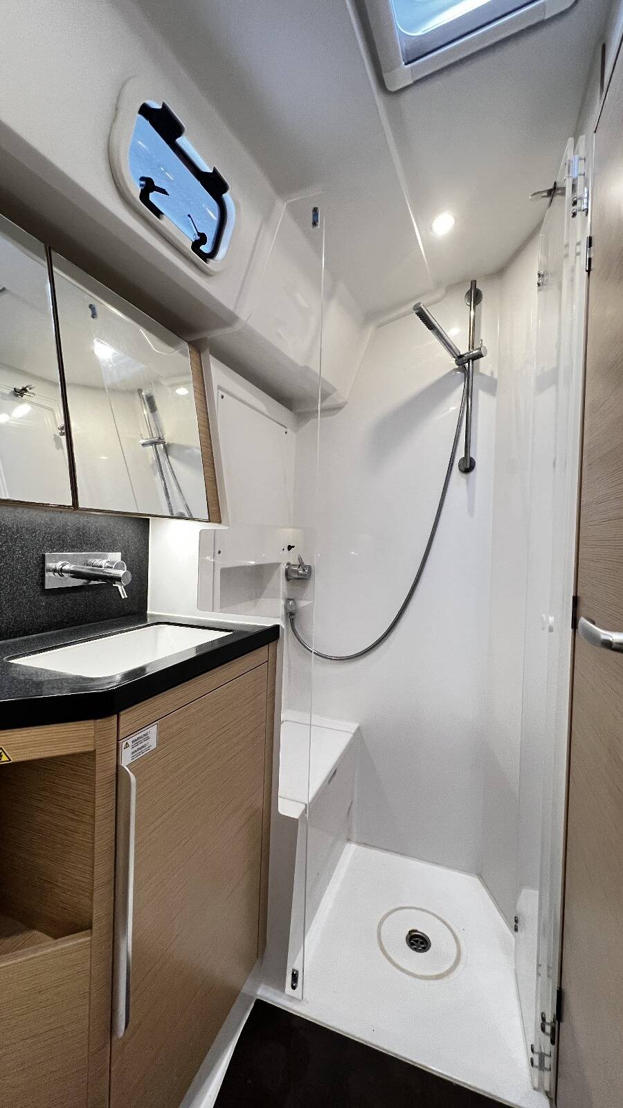 Hanse 460 DORiS