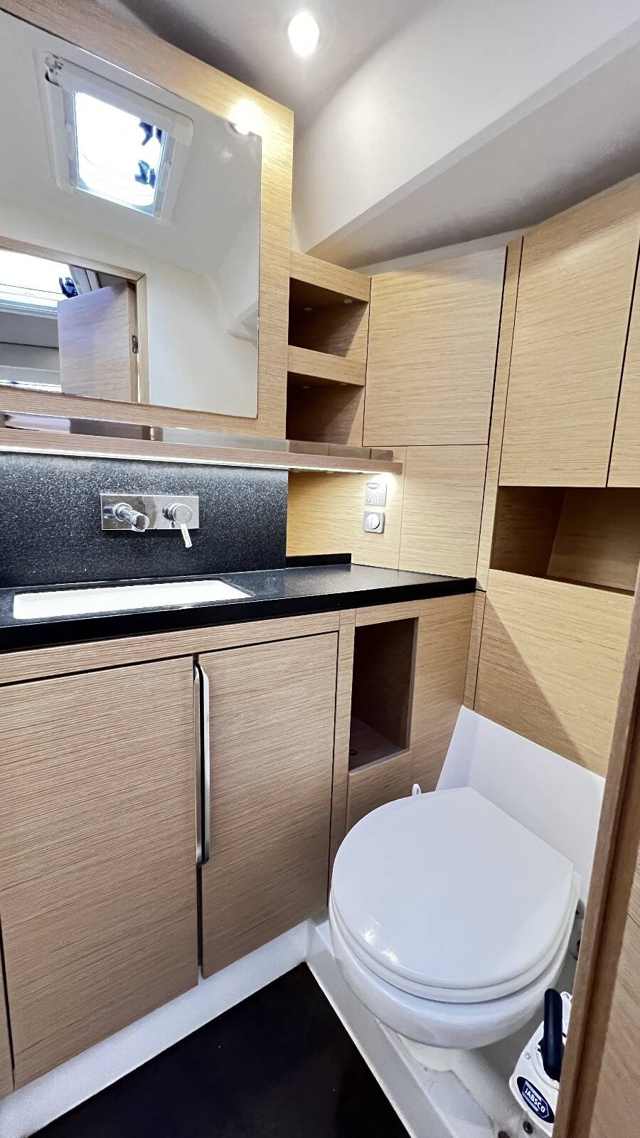Hanse 460 DORiS