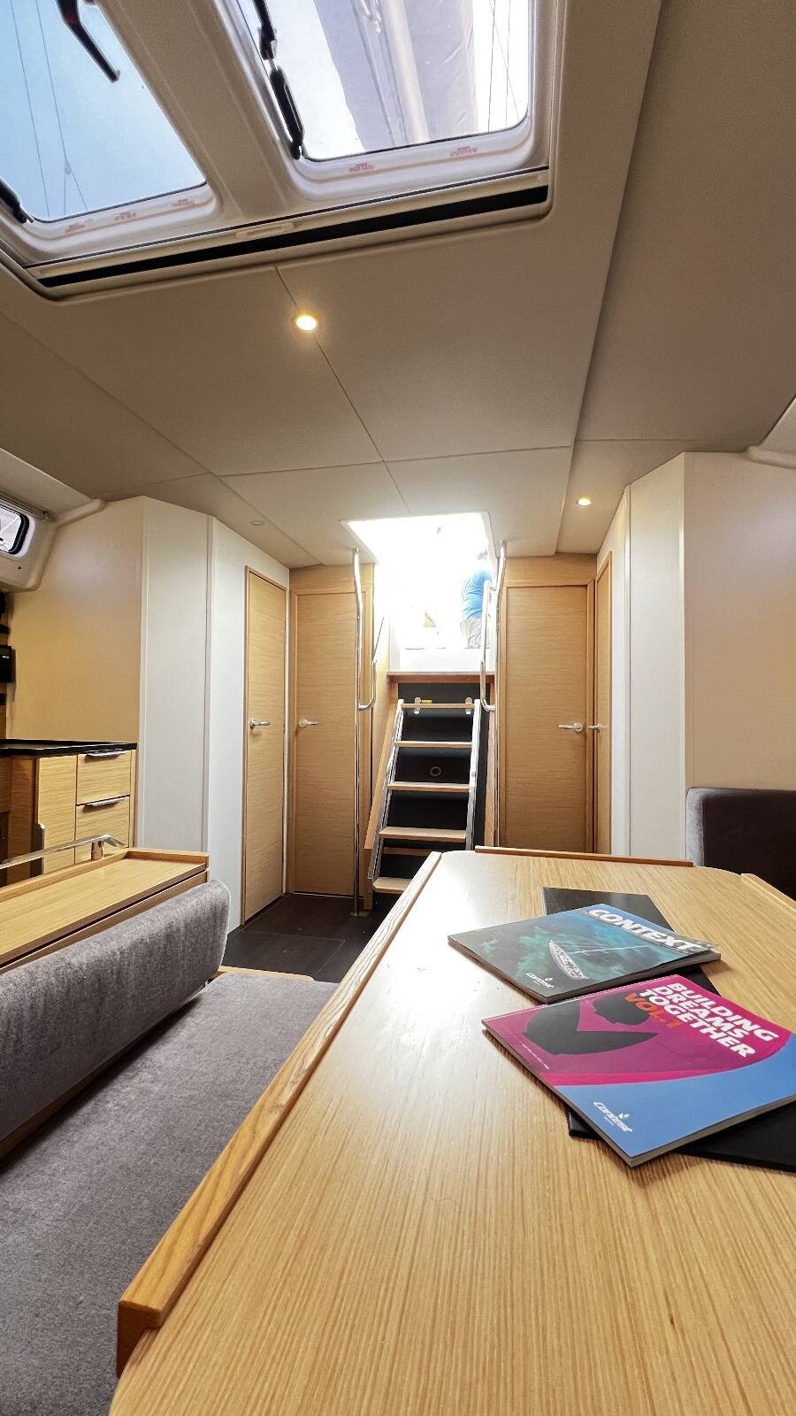 Hanse 460 DORiS