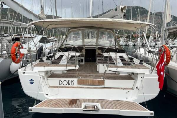 Hanse 460 • Doris