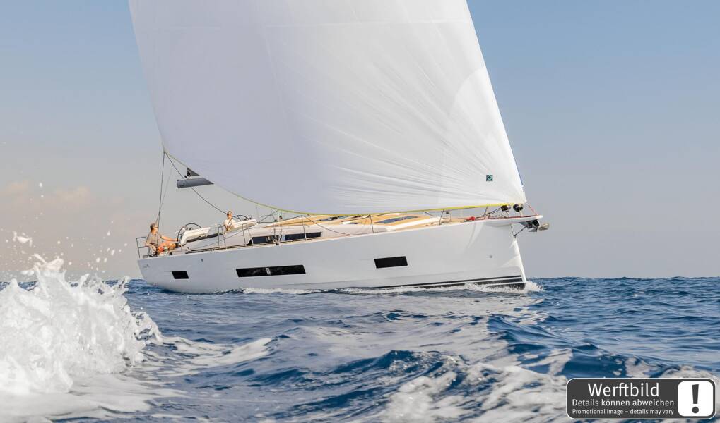 Hanse 460 Antares