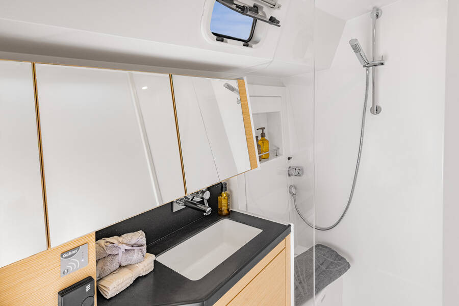 Hanse 460 Solace - OW