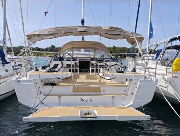 Hanse 460  VINGILOT