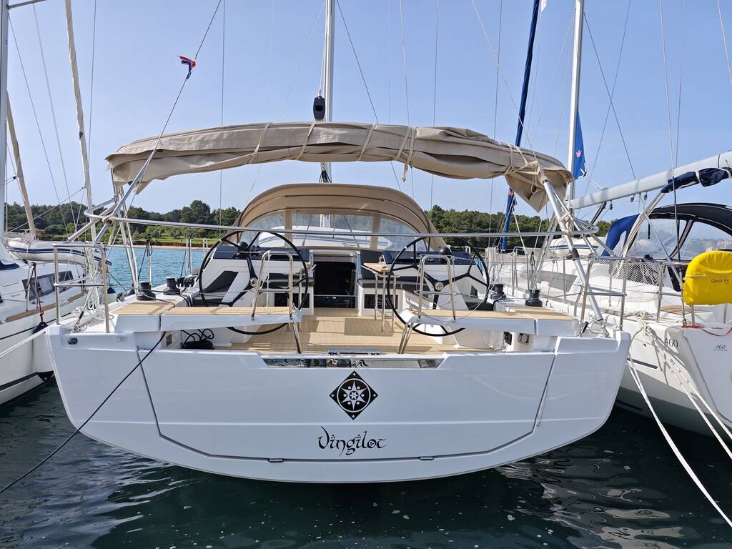 Hanse 460  VINGILOT