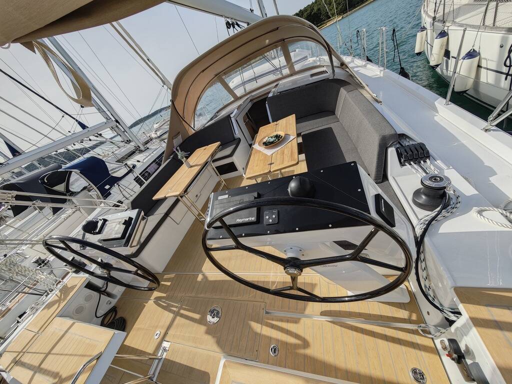 Hanse 460  VINGILOT