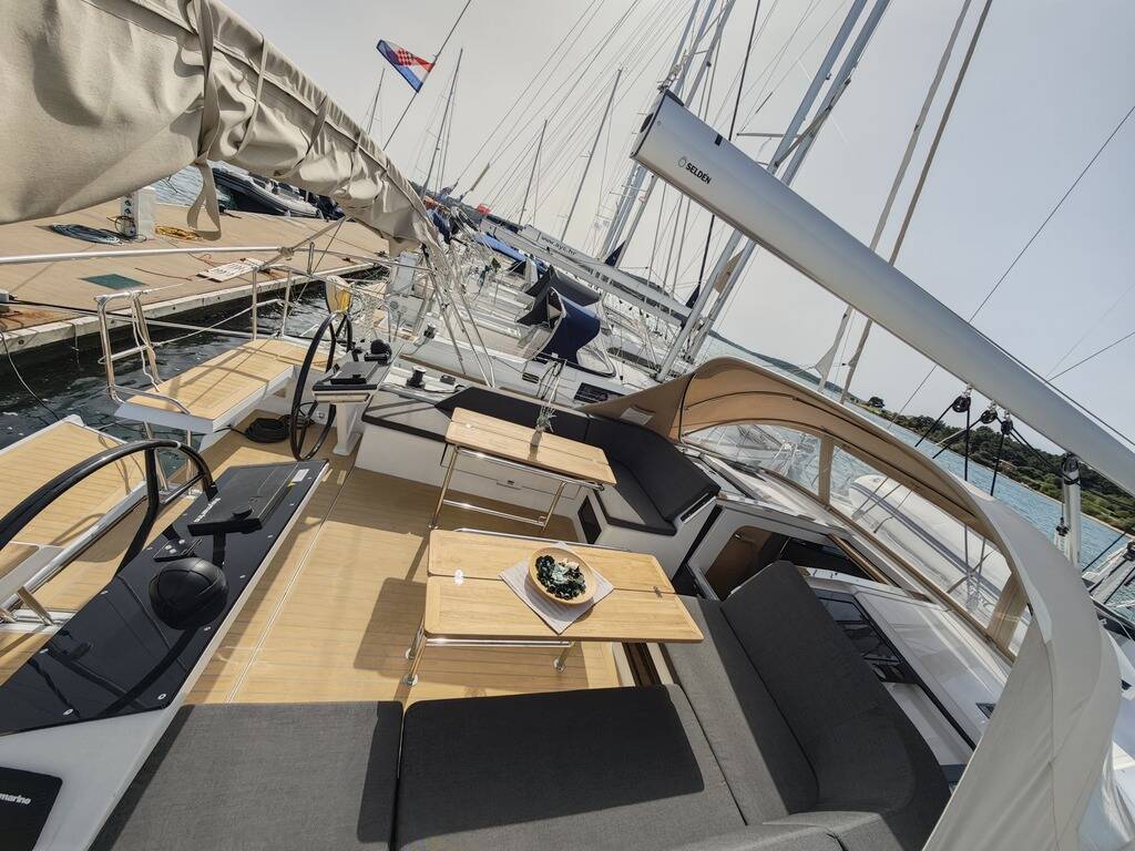 Hanse 460  VINGILOT