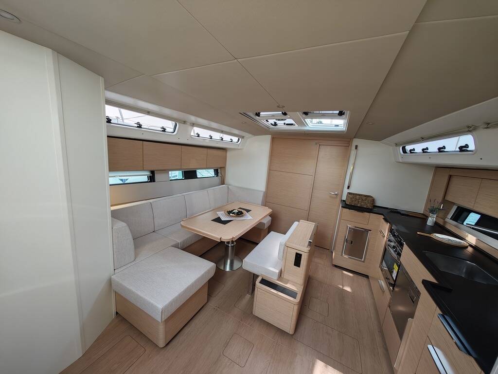 Hanse 460  VINGILOT