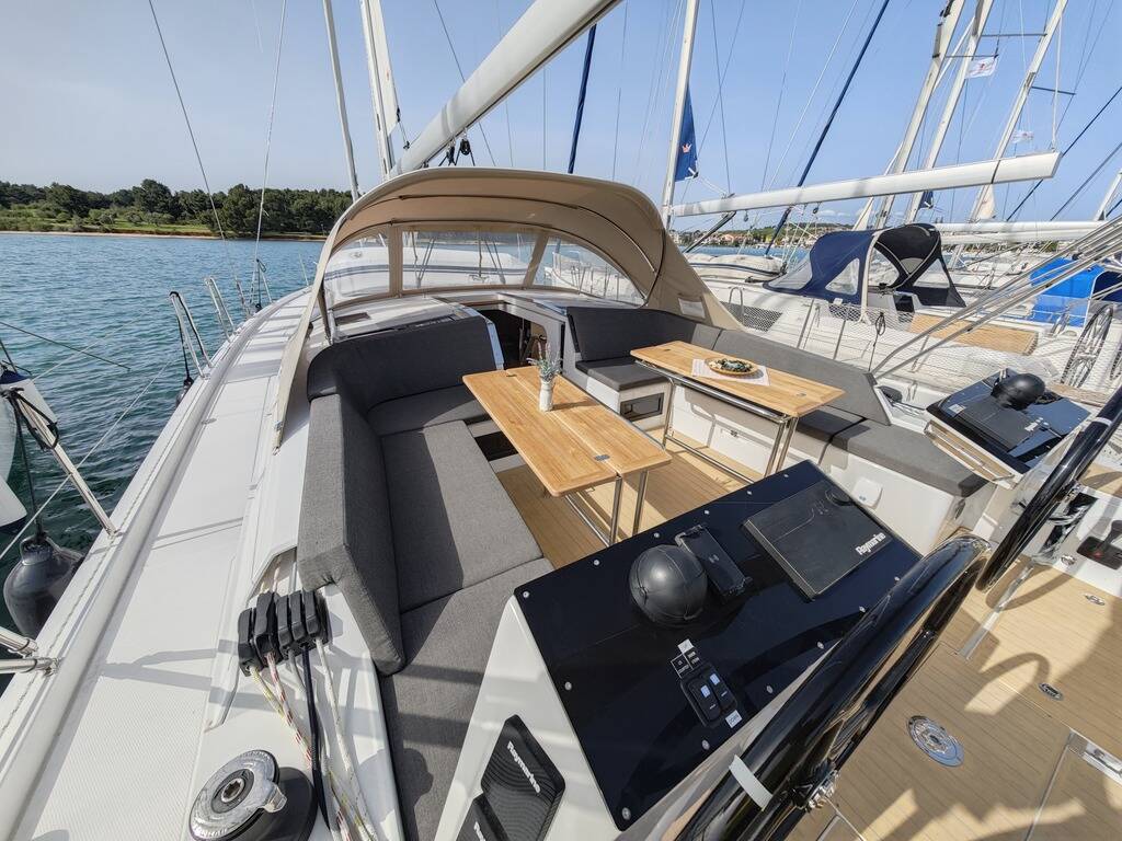 Hanse 460  VINGILOT
