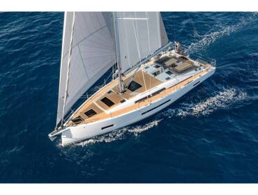 Hanse 460 • Captain K