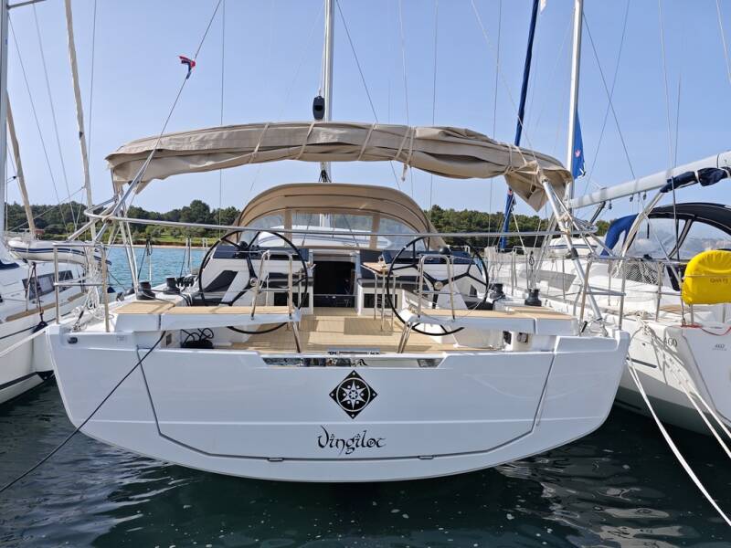 Hanse 460 Vingilot - OW