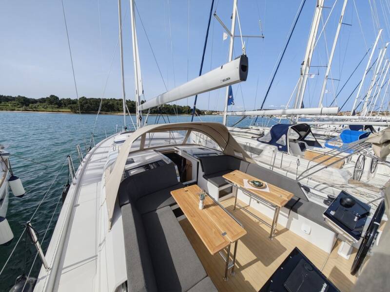 Hanse 460 Vingilot - OW