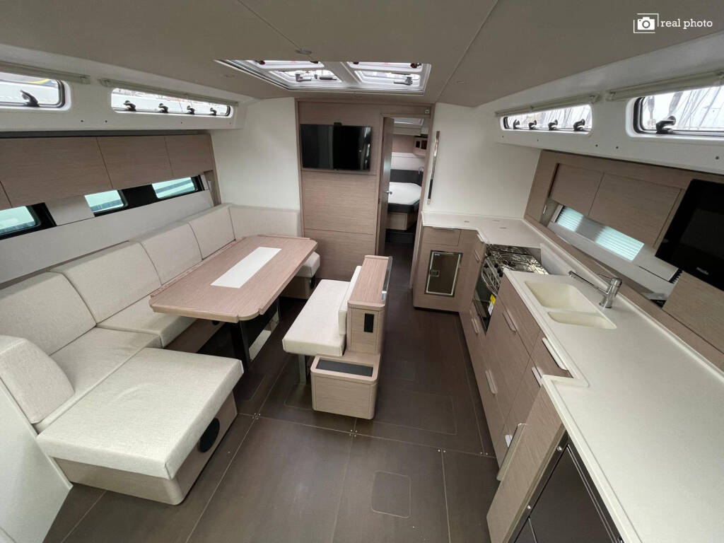 Hanse 460 Orsasei  - Owner version, A/C,  Water maker, Solar Panel