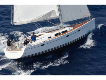 Hanse 470 Ianira