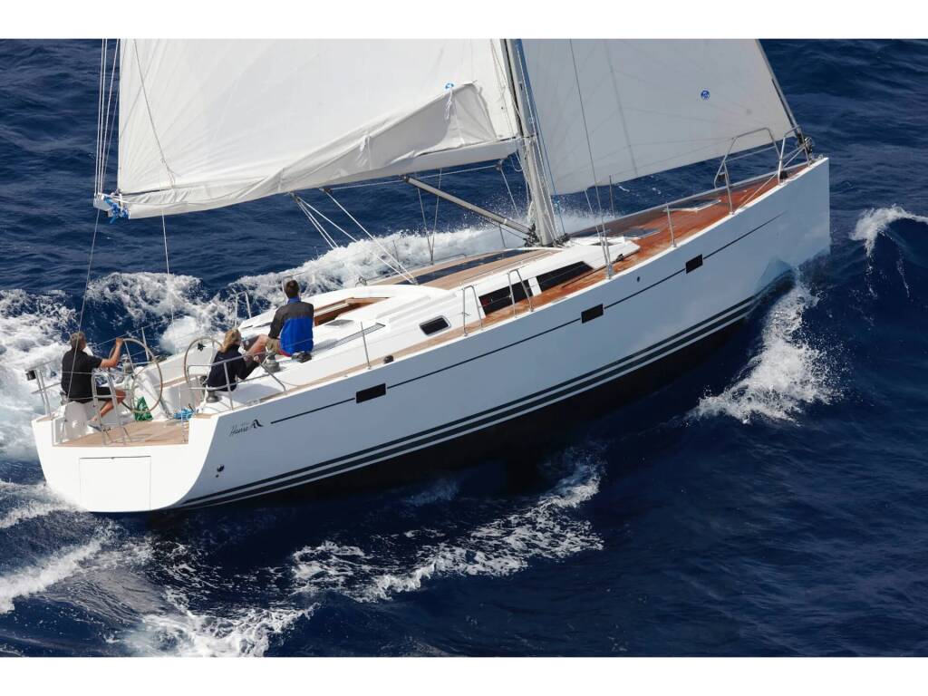 Hanse 470 Ianira