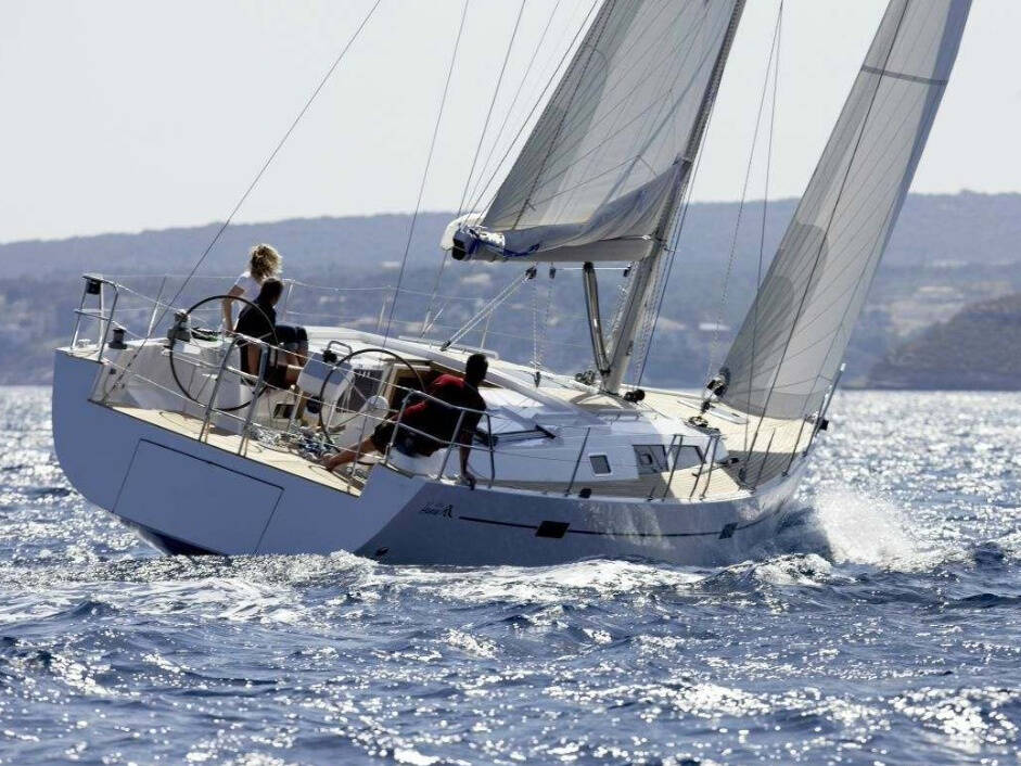 Hanse 470 Ianira