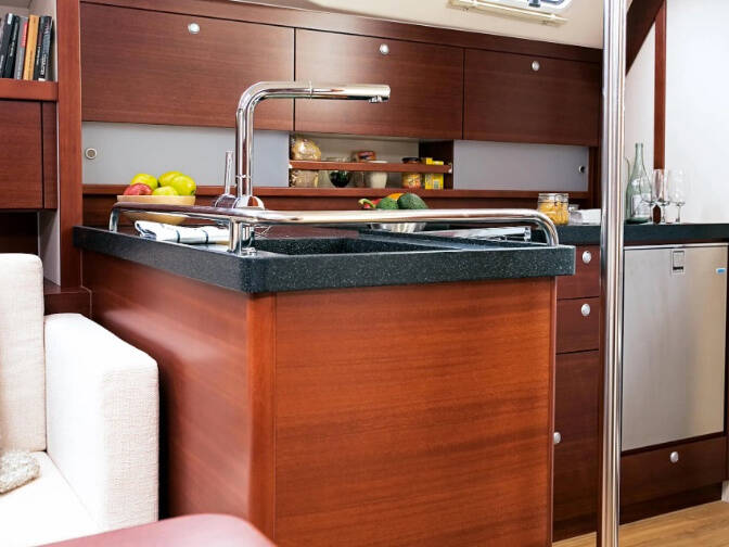 Hanse 470 Ianira