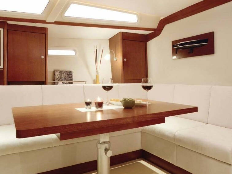 Hanse 470 Ianira